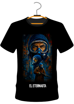 Remera "El Eternauta"